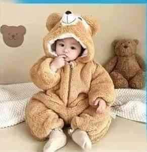 Baby Blanket হুডি (1-3 year baby)