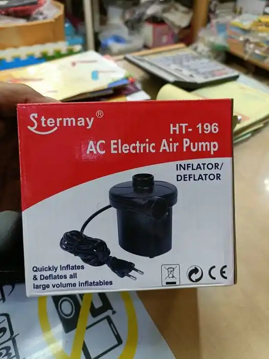 Stermay (HT-196)AC Electric Air pump