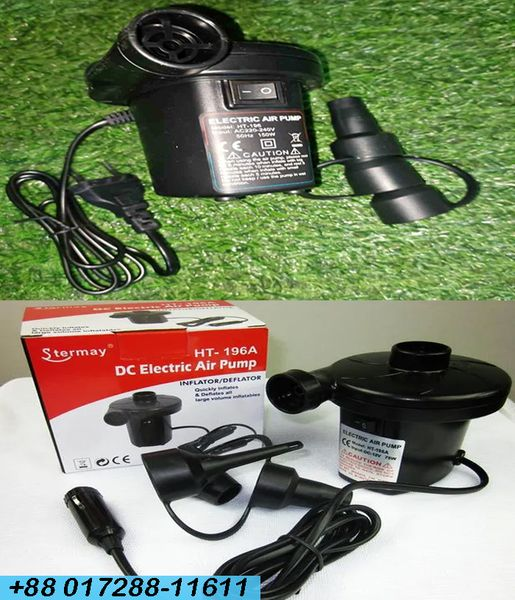 Stermay (HT-196)AC Electric Air pump