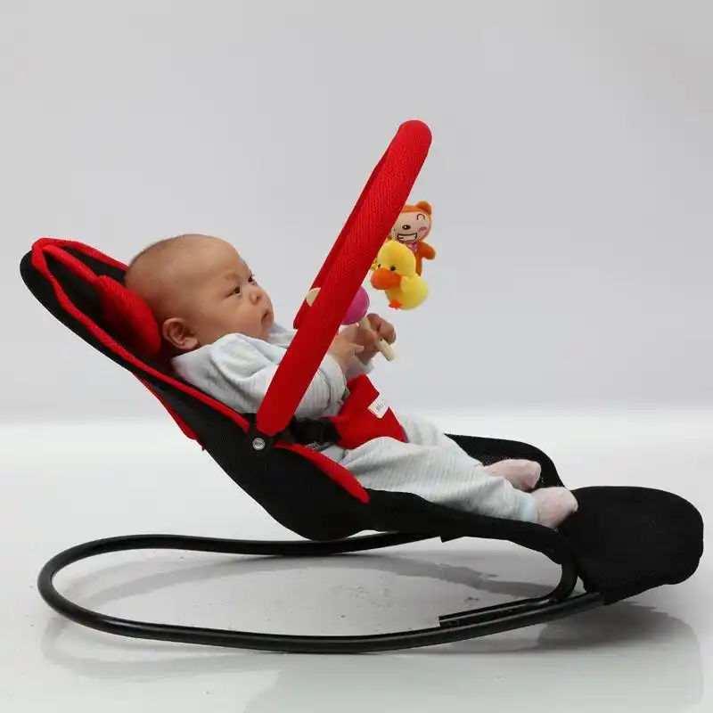 Baby Rocking Chair With Toy