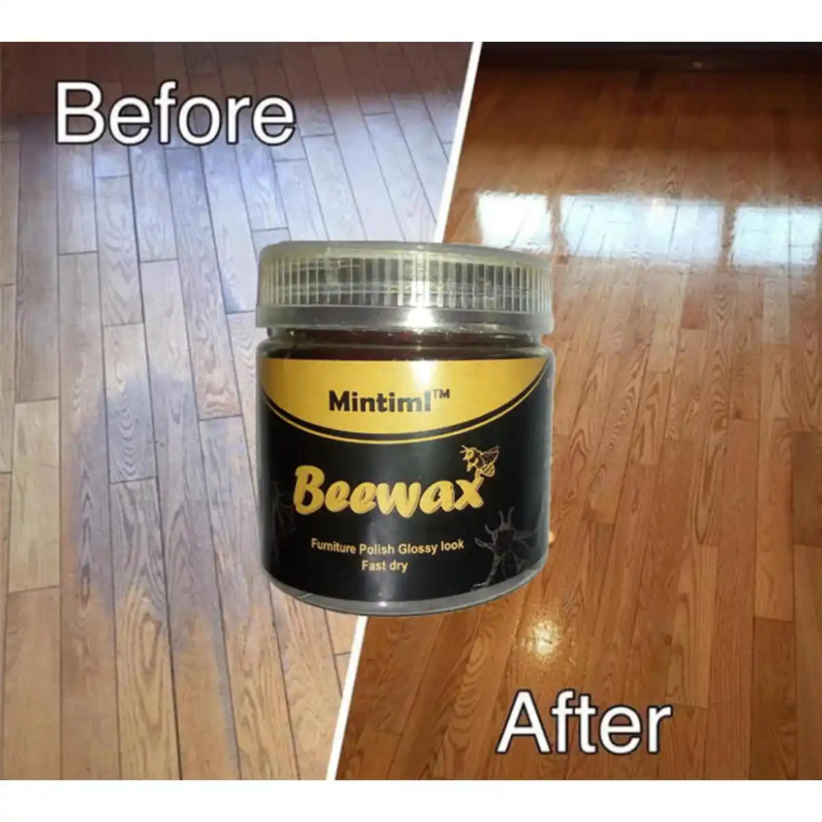 Beewax Furniture Polish