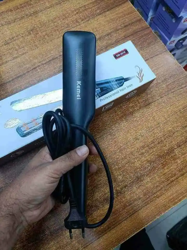 Km-2519 Kemei Hair Straightener