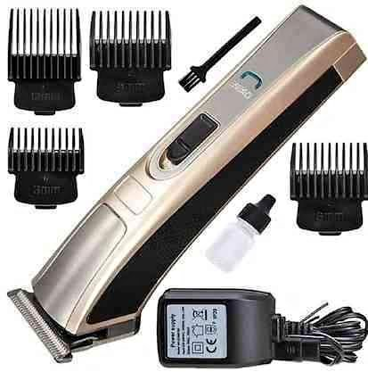 Kemei Km-5017 Rechargble Hair Trimmer