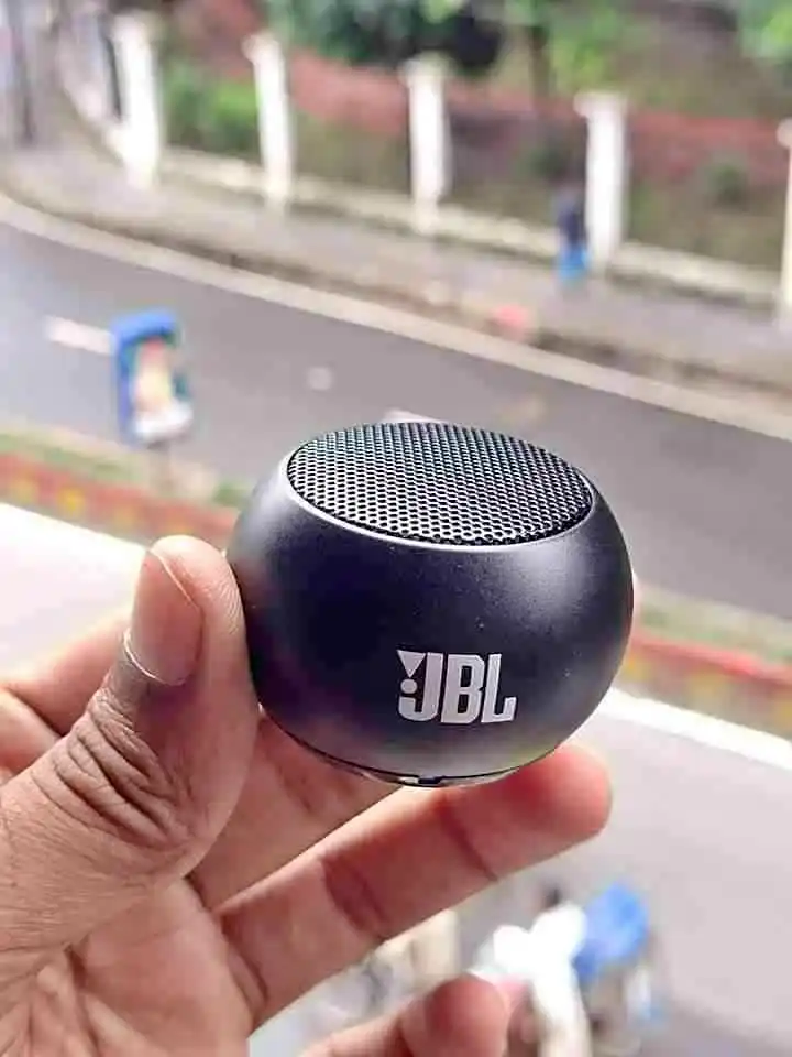 JBL M3 mini portable speaker