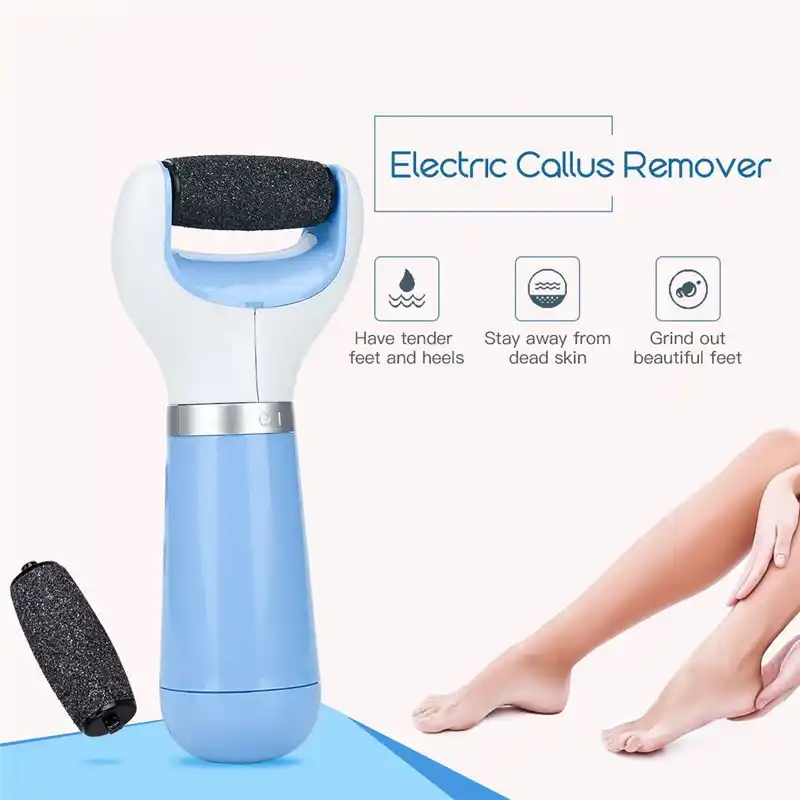 Electric Cordless Callus Remover