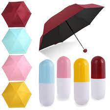 Capsule umbrella