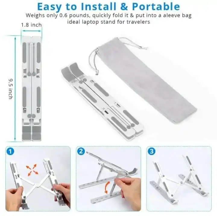 Laptop stand