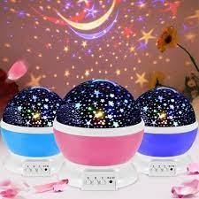 Star Master Rotating Light