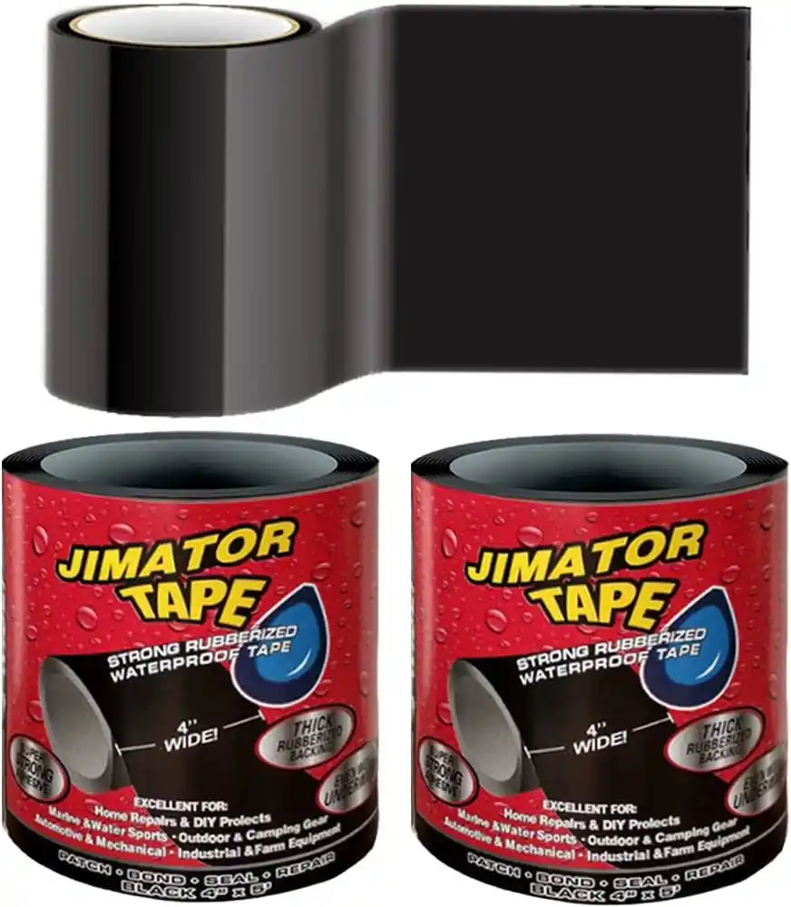 Jimator tape