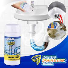 wild tornado sink and drain cleaner