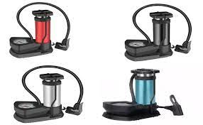 Mini Foot Pump For Cycle ,Bike And Car