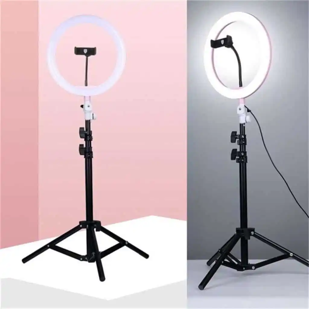 Ring light 12