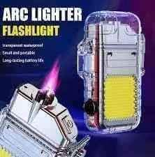 Arc Cigaratte lighter IP56 (flash Light)