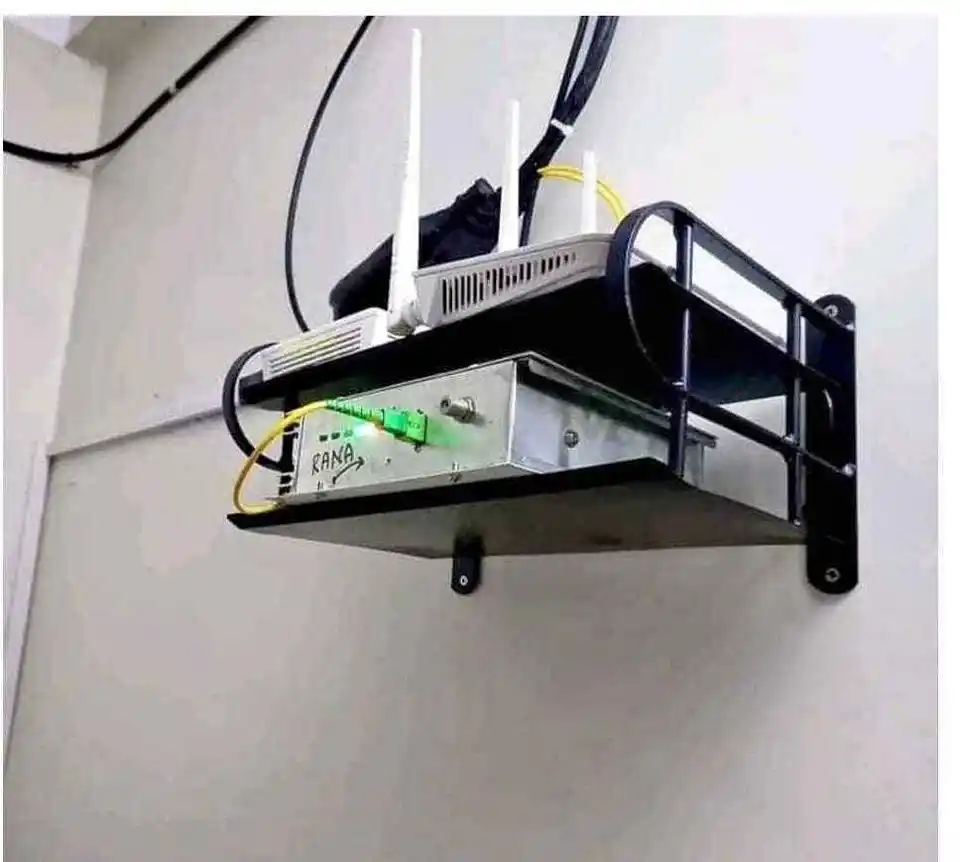 Router stand