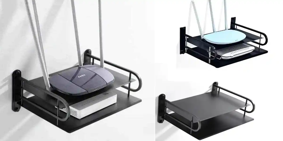Router stand