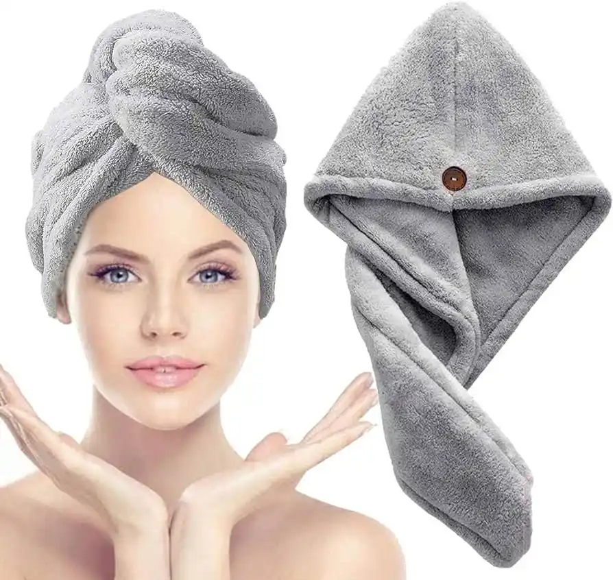 Women Hair Towel
