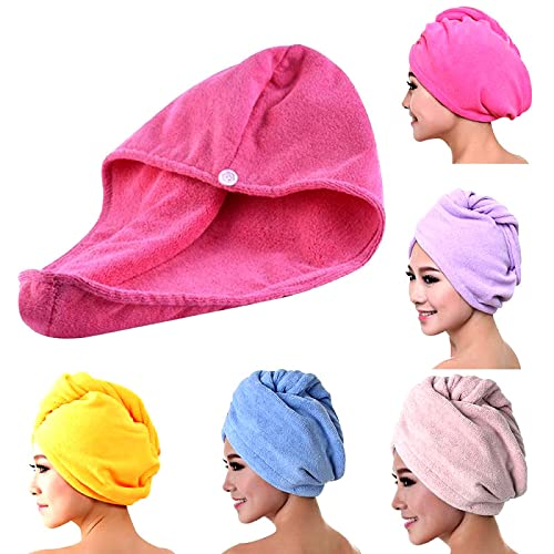 Women Hair Towel
