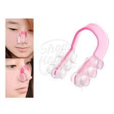 Nose up nose shaper clip