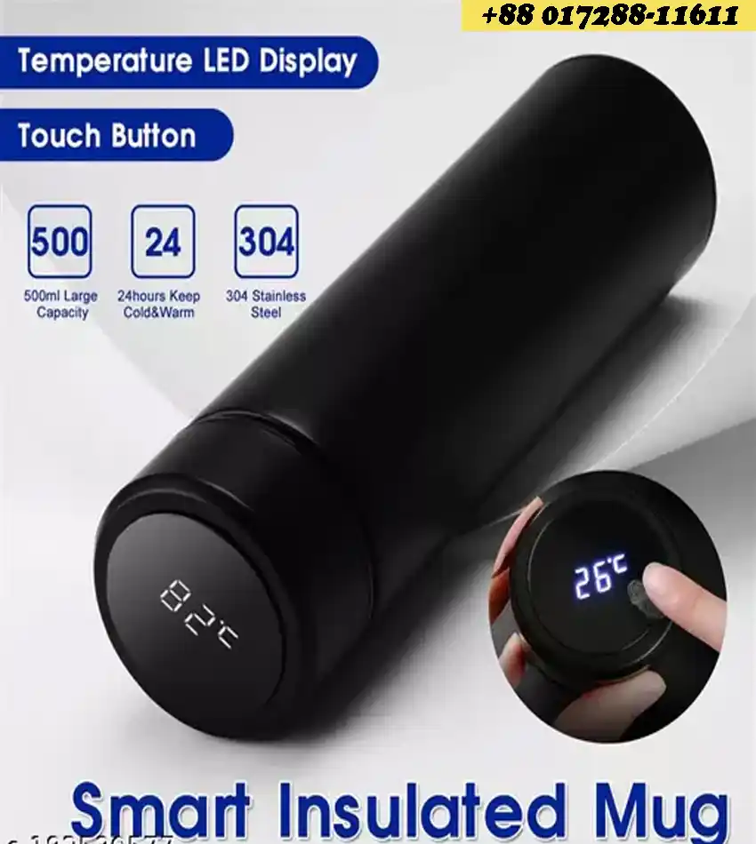 Led Display Temperature Cup