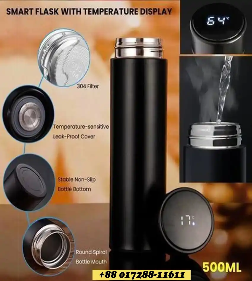 Led Display Temperature Cup