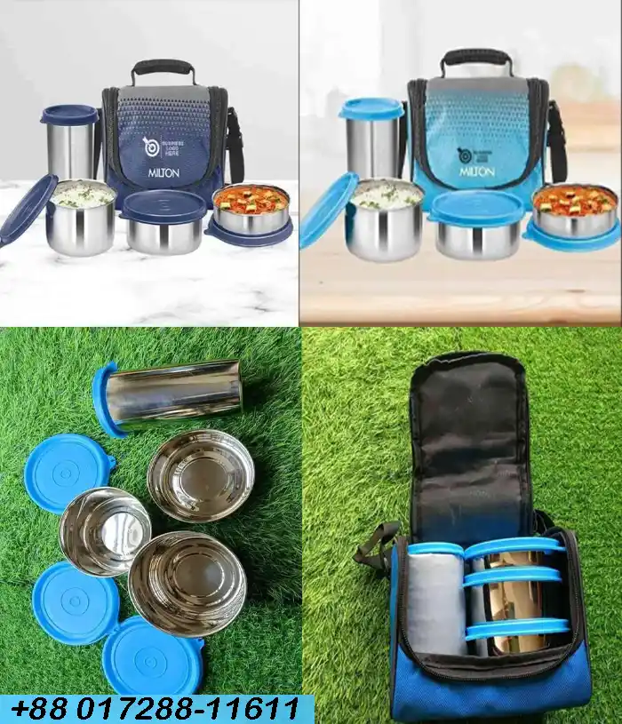 Milton Lunch Box