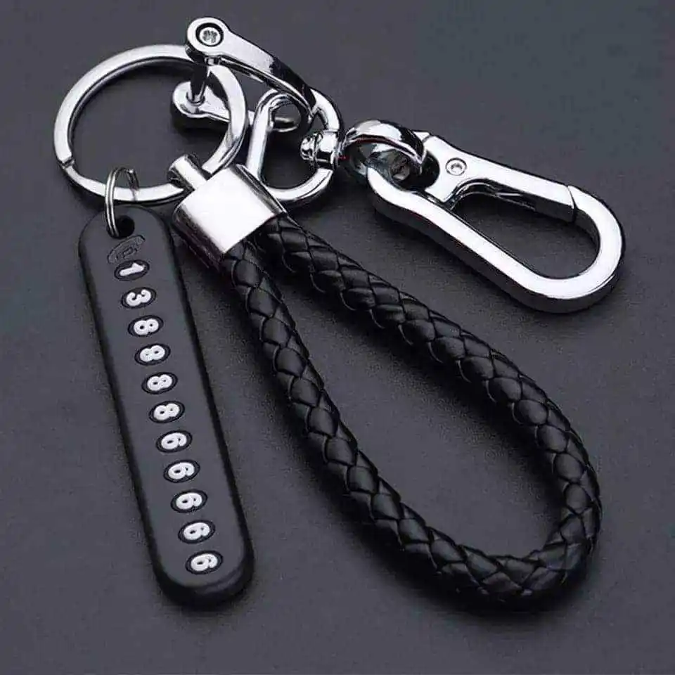 kye ring with phone number