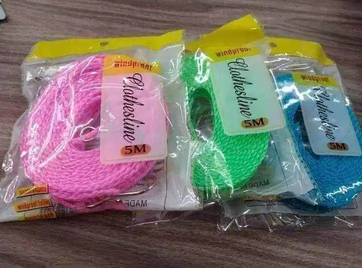 windproof non slip clothesline