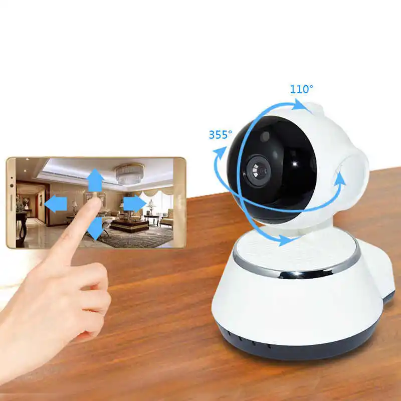 Doll IP Camera v380 apps