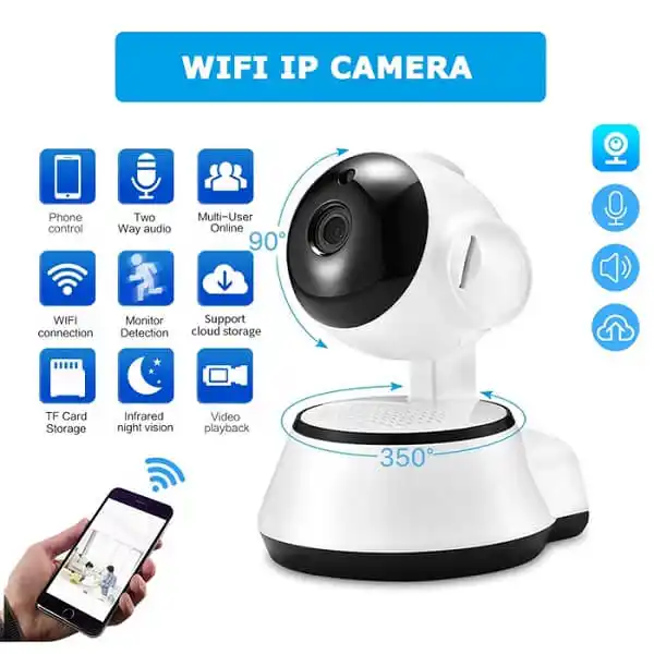 Doll IP Camera v380 apps