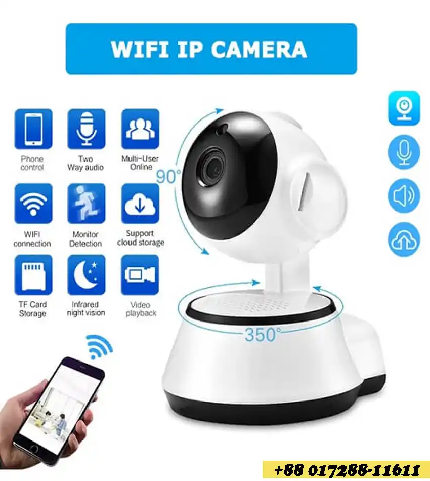 Doll IP Camera v380 apps