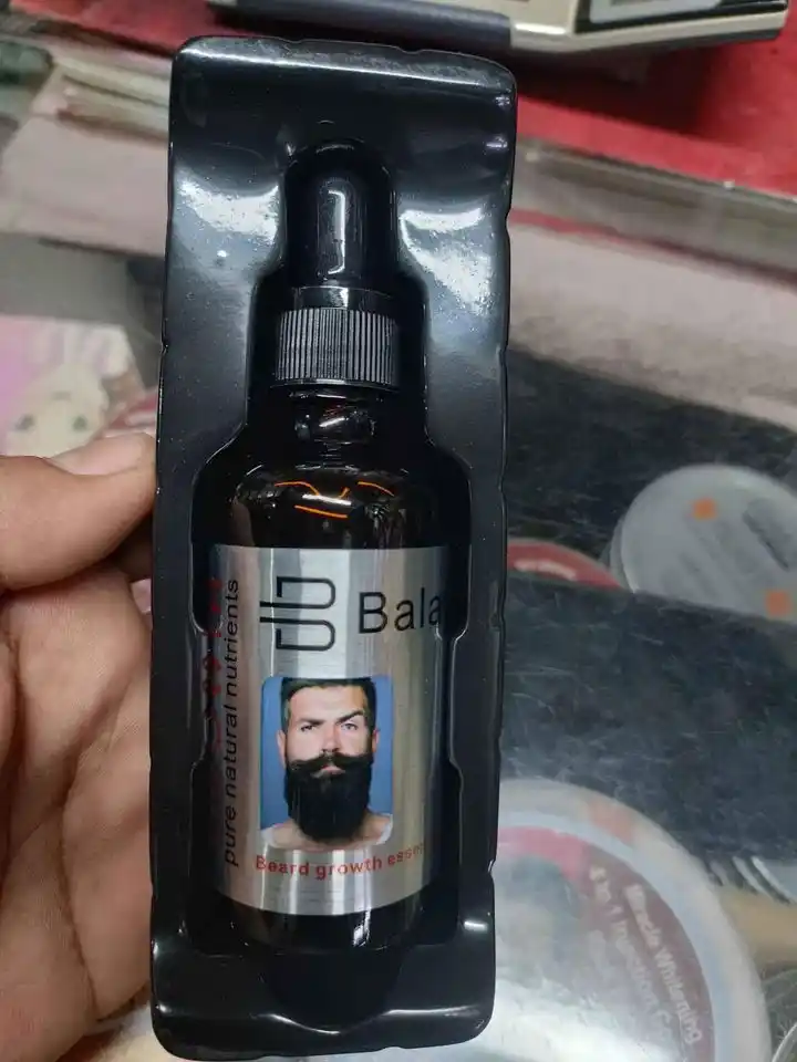 Balay Beard Growth Oil(50ml)