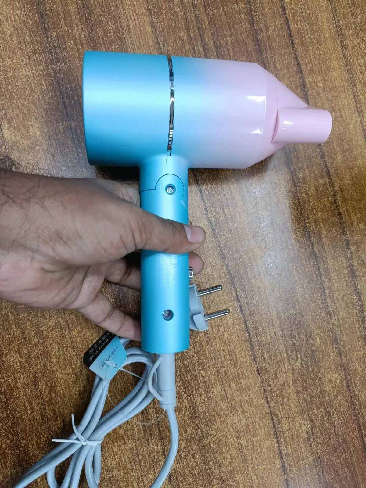 Mz-3313 Mozer Professional Beauty tools Hair dyer