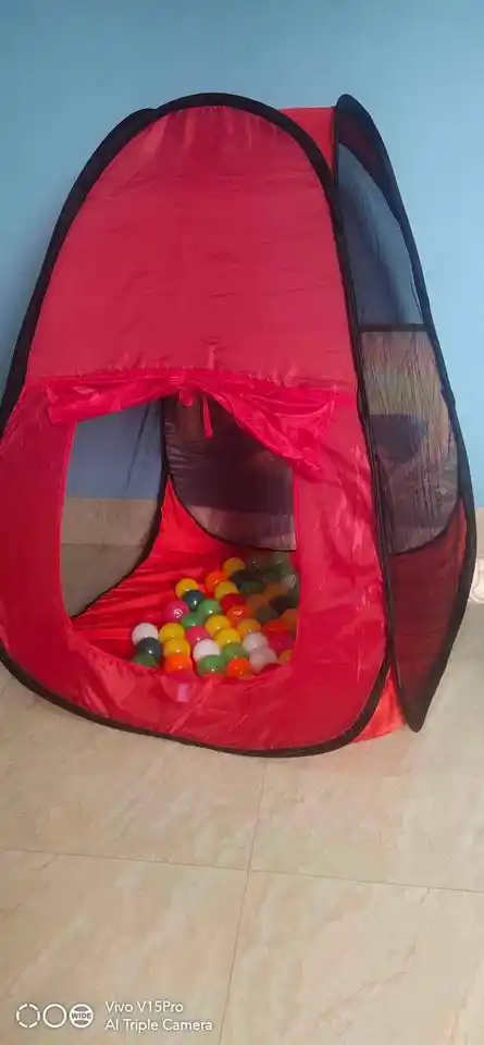 100 pcs Baby Ball Tent play House