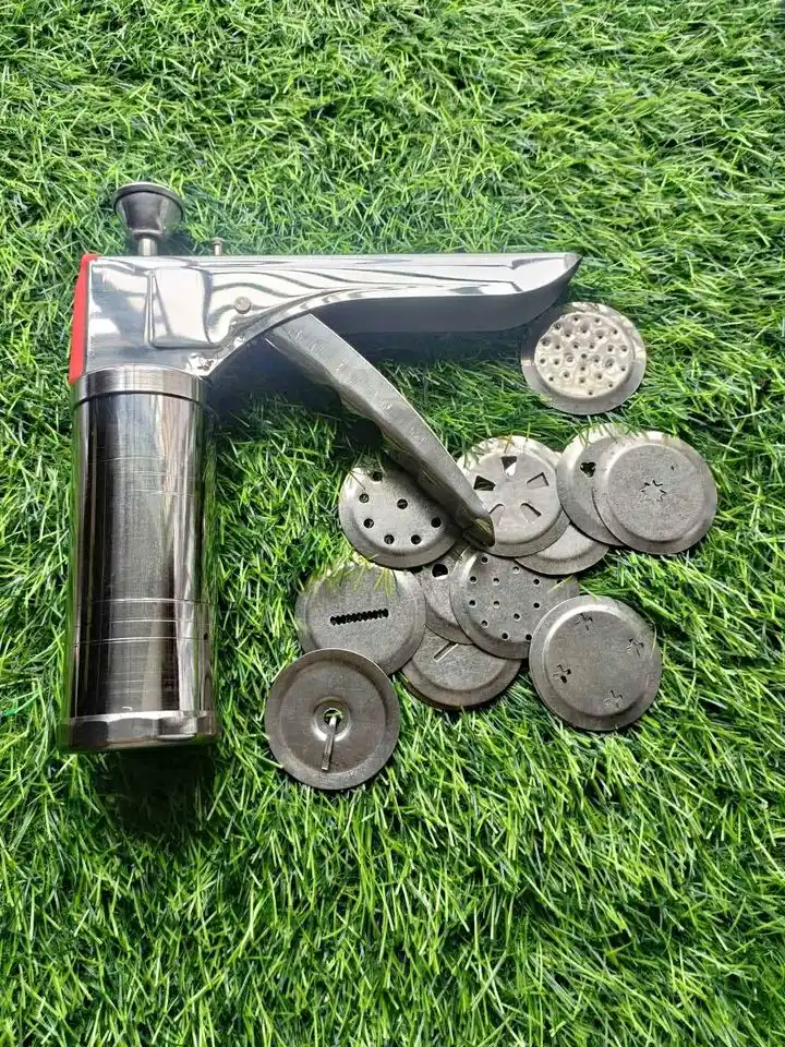 kitchen press (15 pcs making different design)