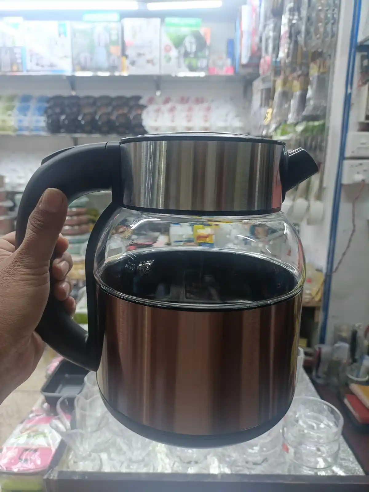 Novena kettle 2 liter Model -Nk43SG