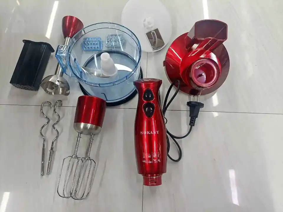 Sokany 7 in 1 Blender(700w