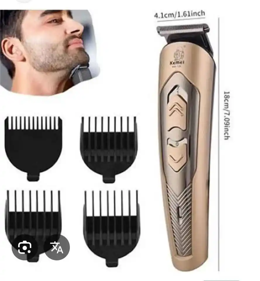 Kemei km-756 model Hair Trimmer