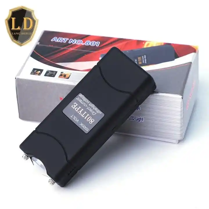 Self-Defense Mini Pocket Stun Gun 801