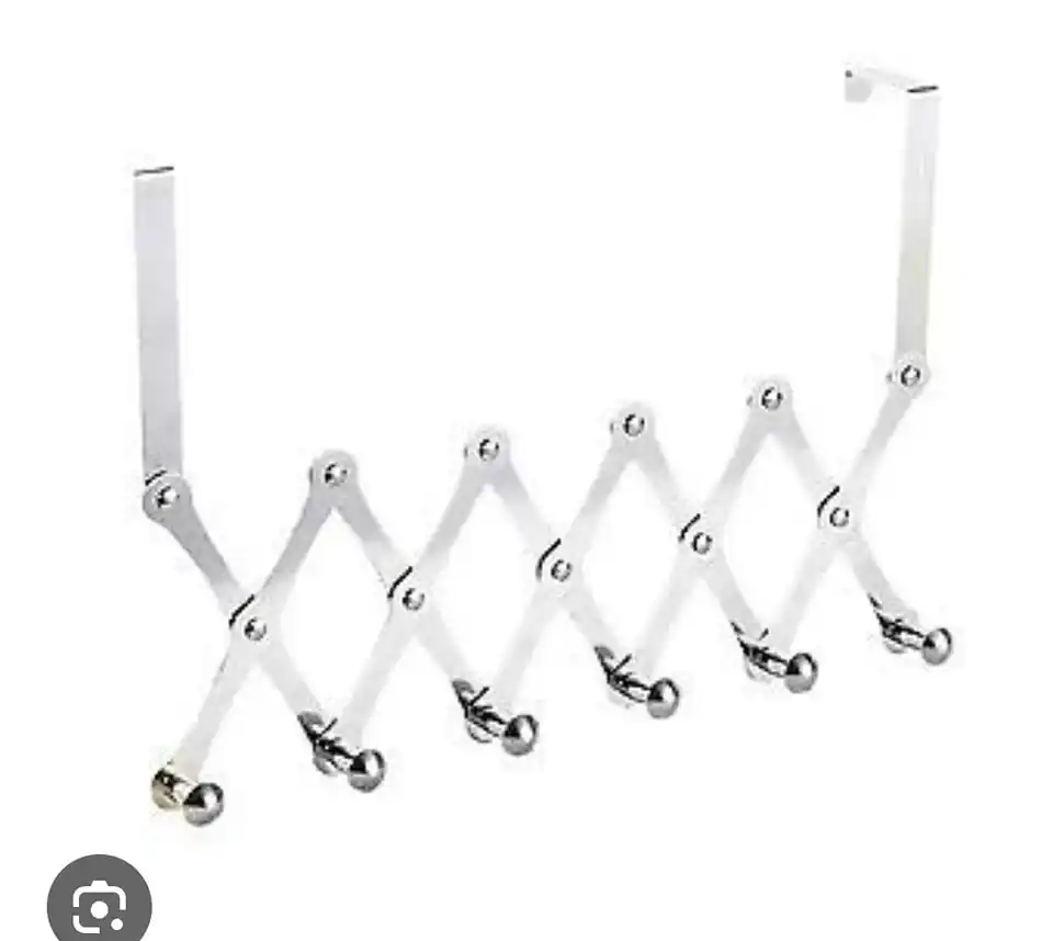 Portable Door Hanger Stealness Steel