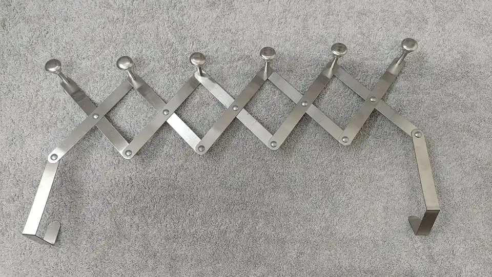 Portable Door Hanger Stealness Steel