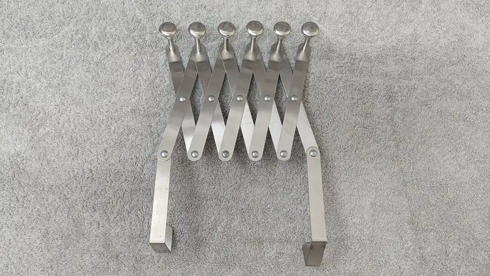 Portable Door Hanger Stealness Steel